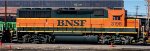 BNSF GP50 3198